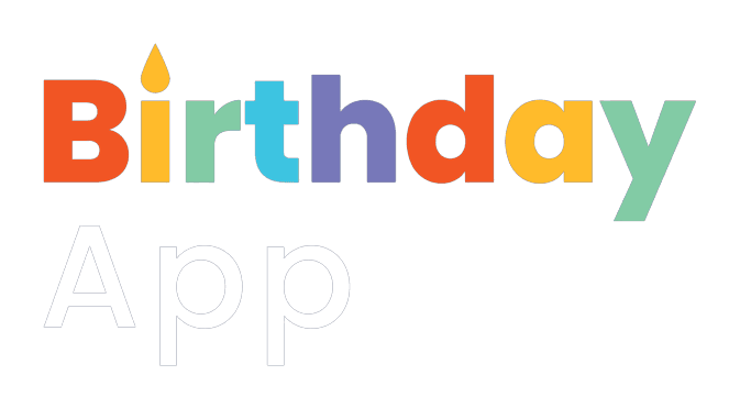 Birthday App